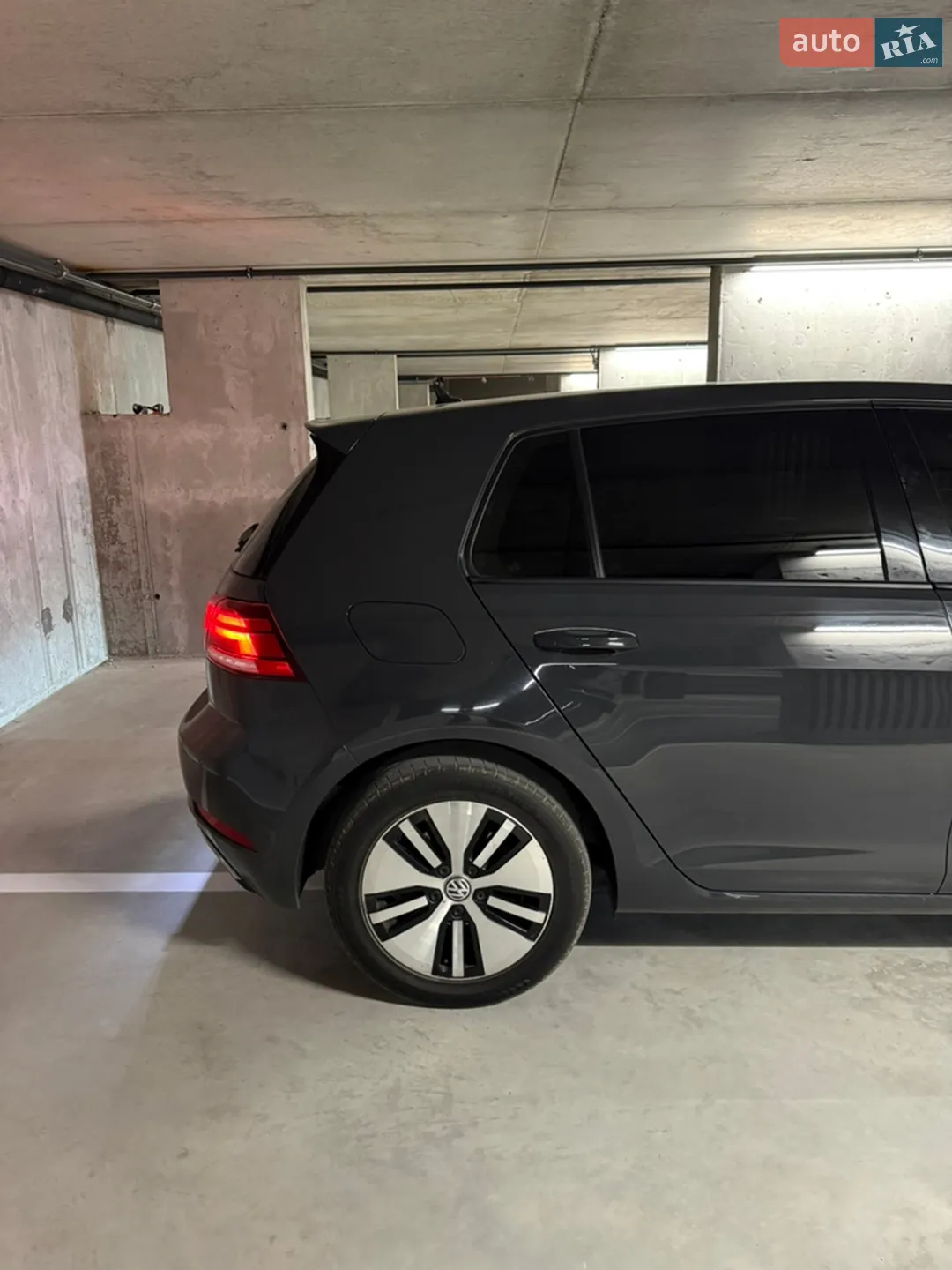 2020 Volkswagen Golf - мініатюра 8