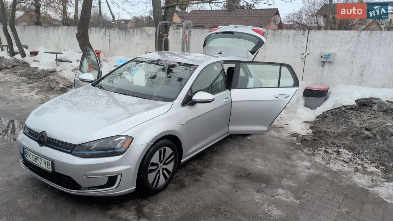 2015 Volkswagen Golf - мініатюра 13