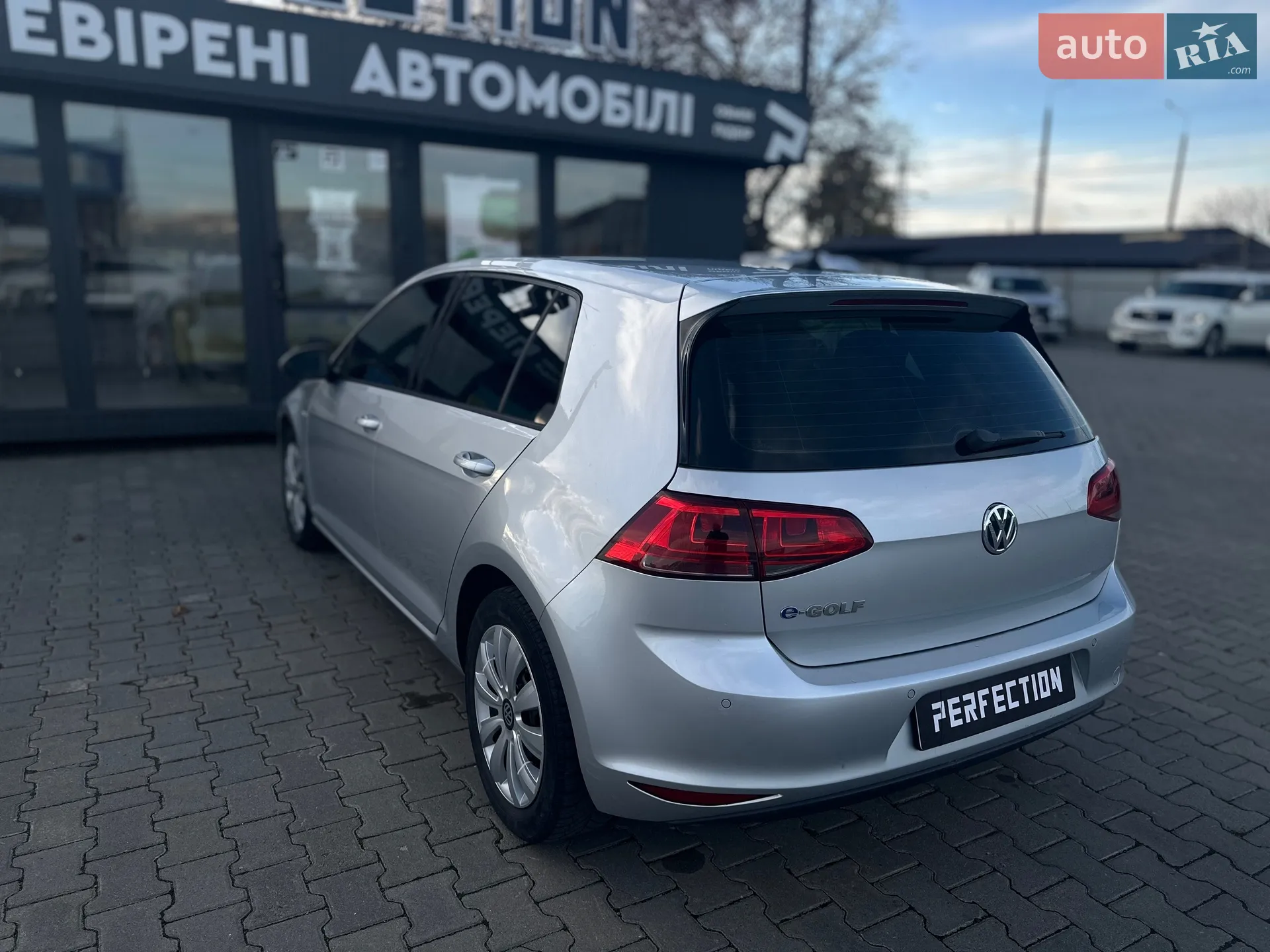 2014 Volkswagen Golf - мініатюра 15
