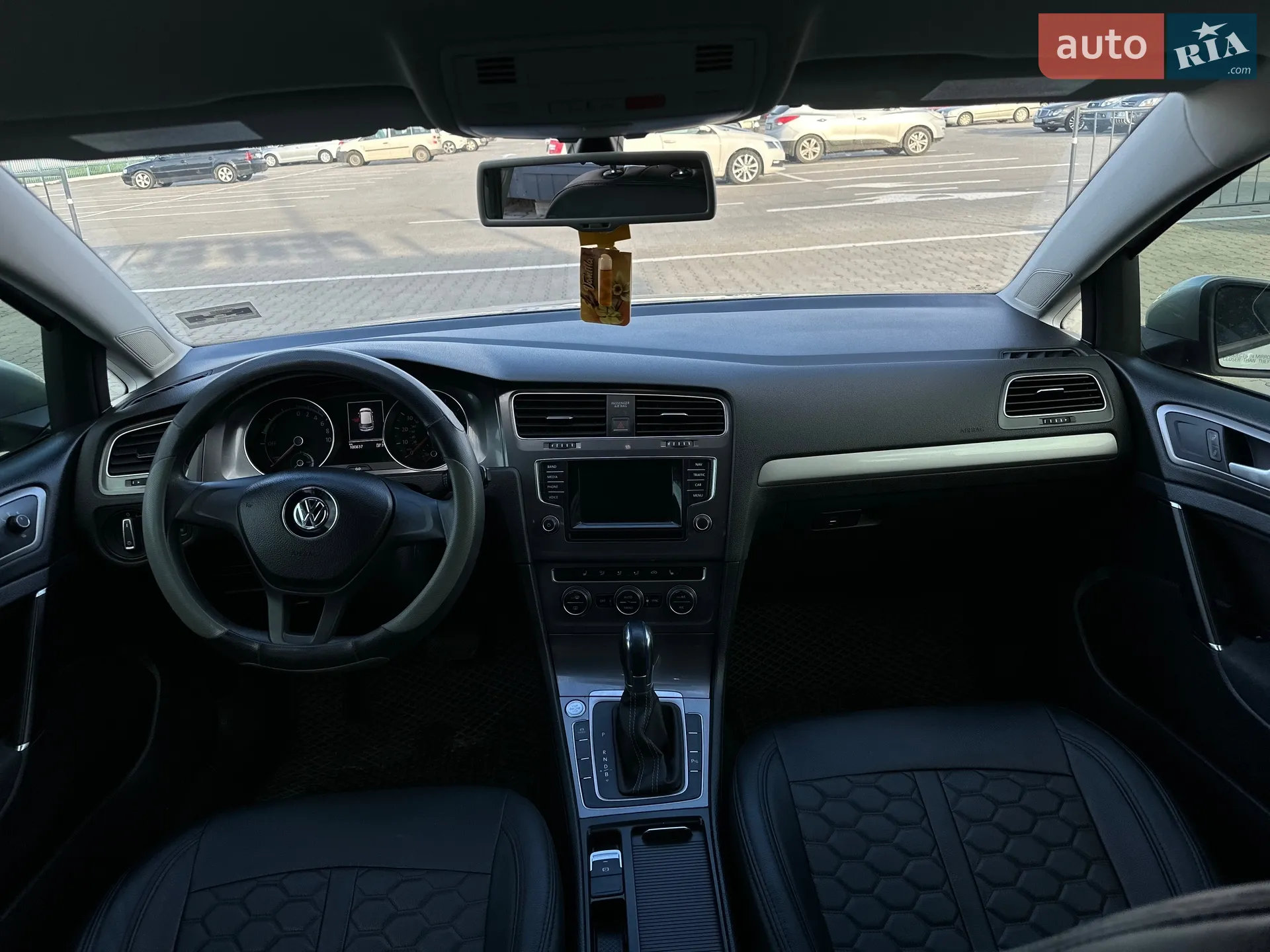 2014 Volkswagen Golf - мініатюра 18