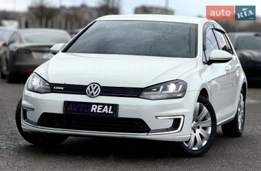 Хэтчбек Volkswagen e-Golf 2016 в Кривом Роге
