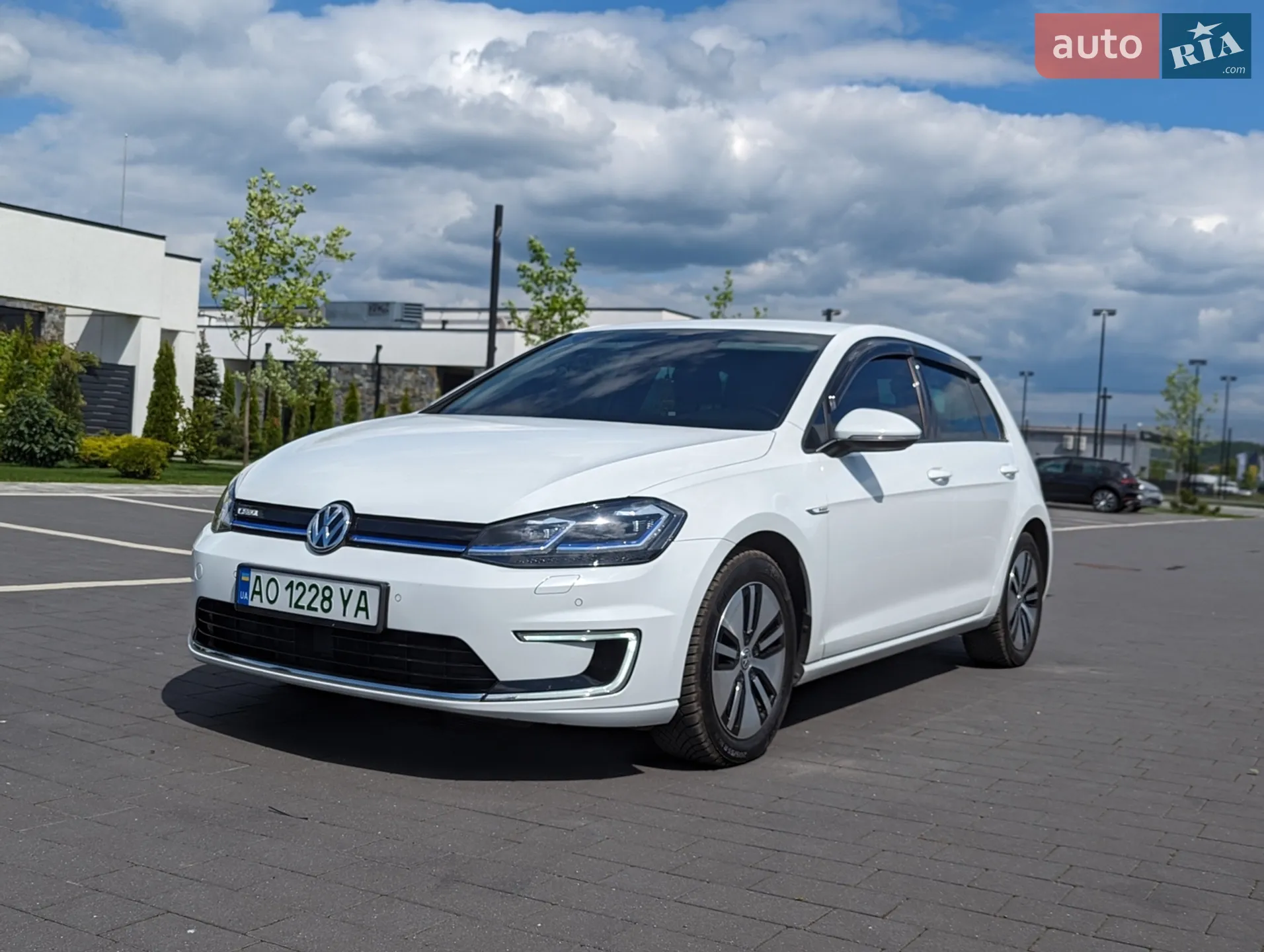 2018 Volkswagen Golf - мініатюра 3