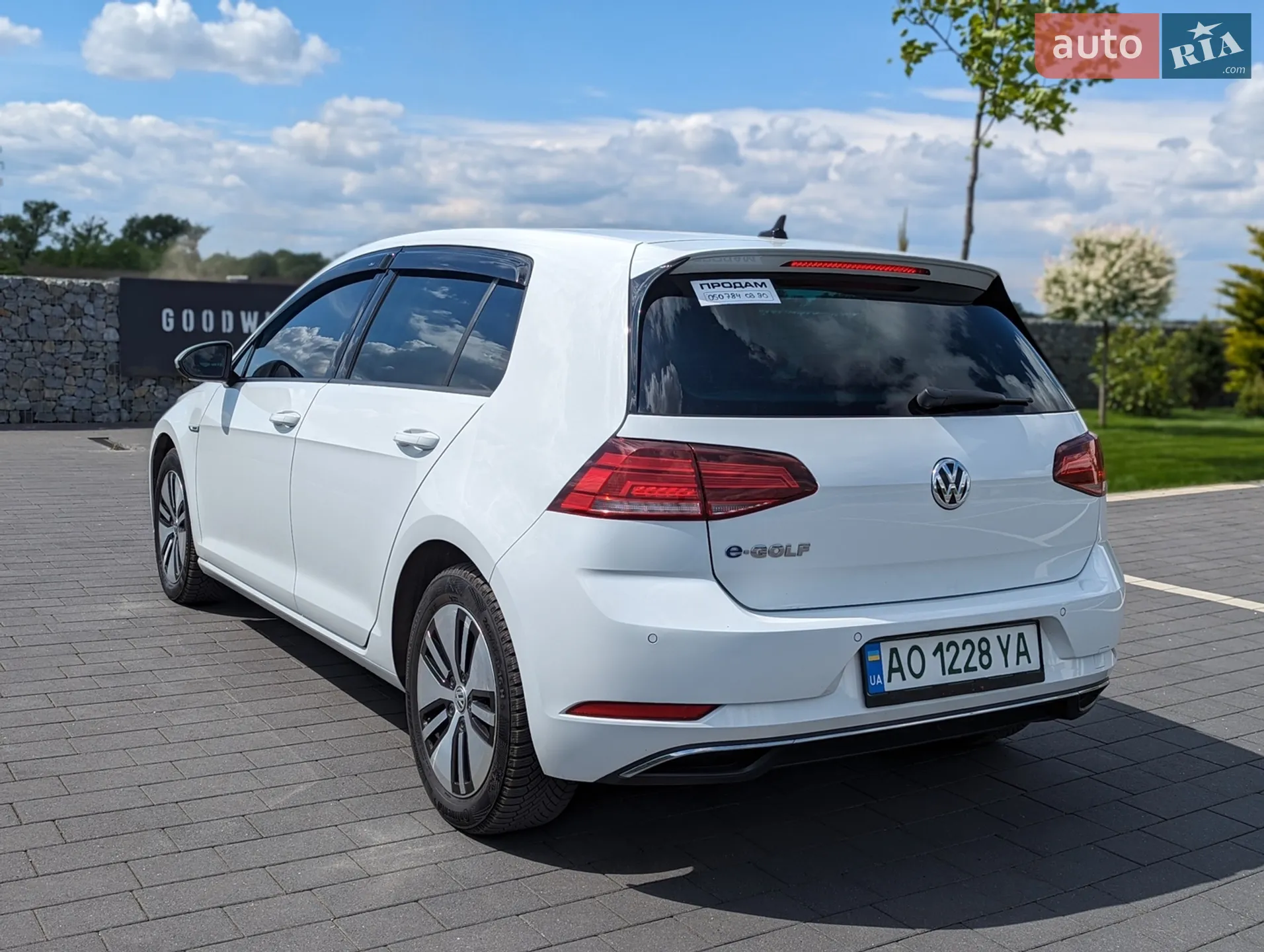 2018 Volkswagen Golf - мініатюра 5