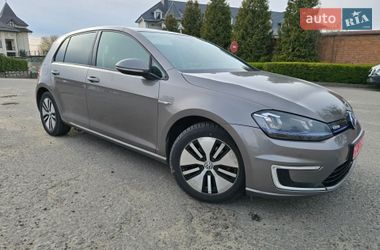 Хэтчбек Volkswagen e-Golf 2014 в Владимире