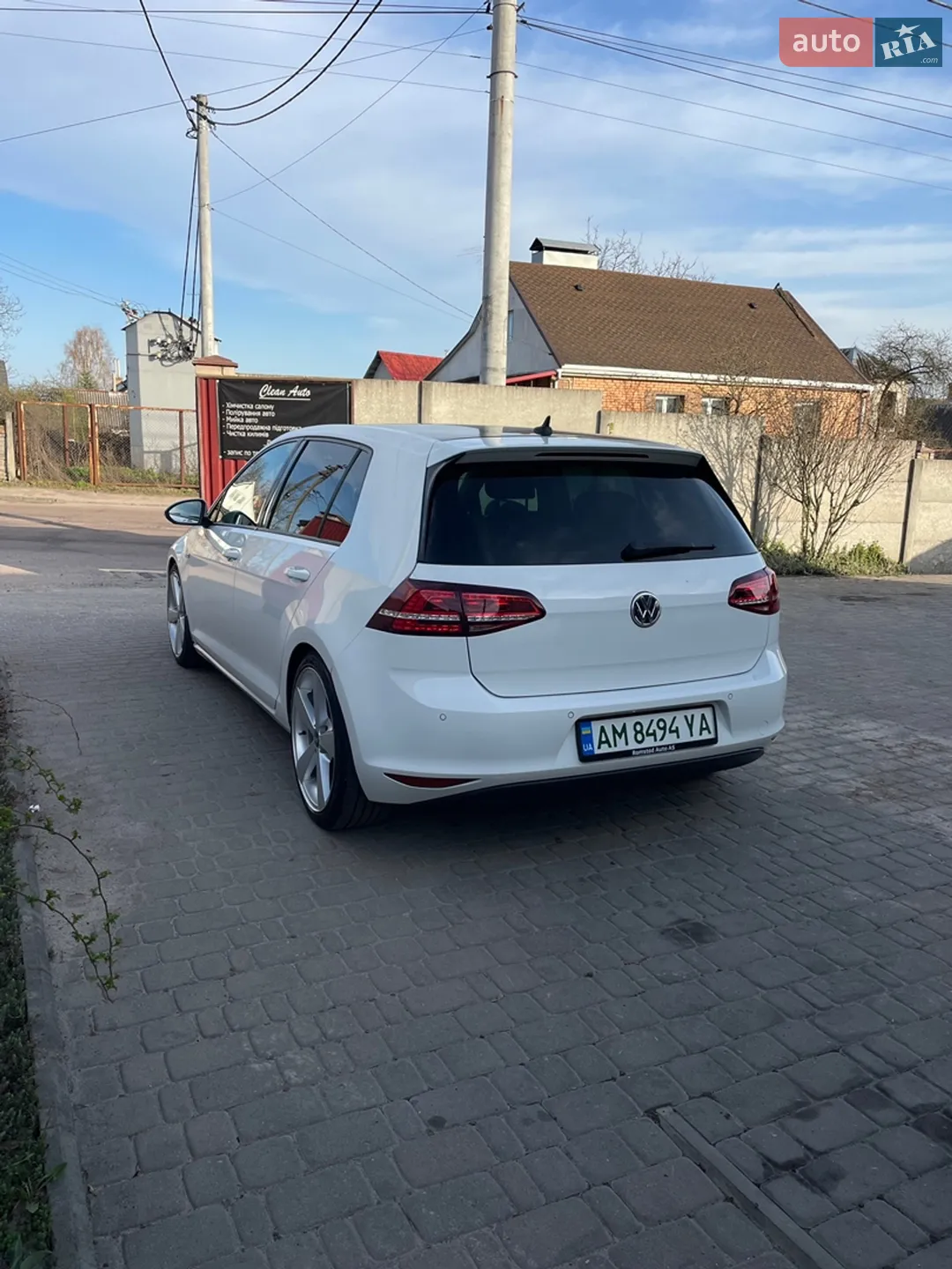 2016 Volkswagen Golf - мініатюра 4