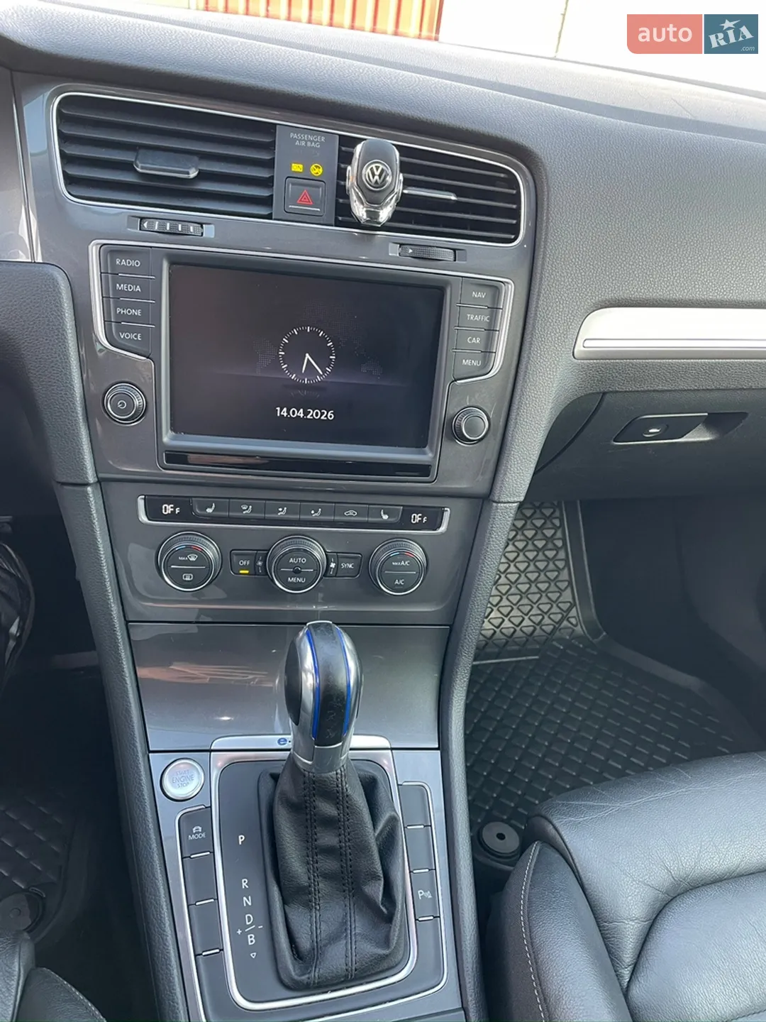 2016 Volkswagen Golf - мініатюра 8