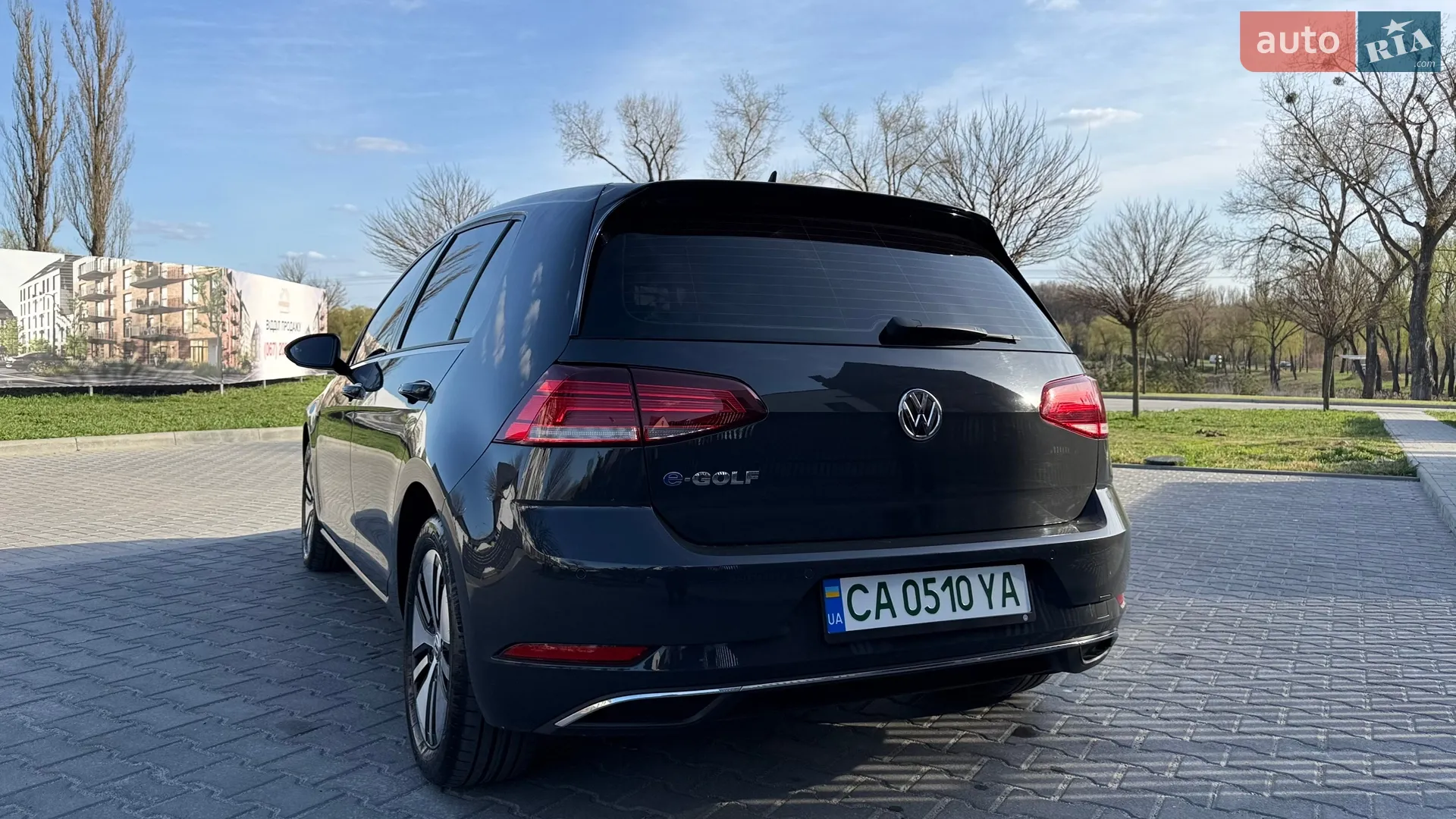 2019 Volkswagen Golf - мініатюра 6