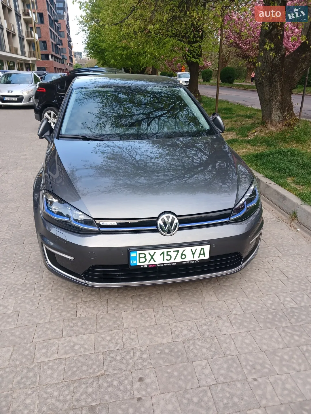 2018 Volkswagen Golf - фото 1