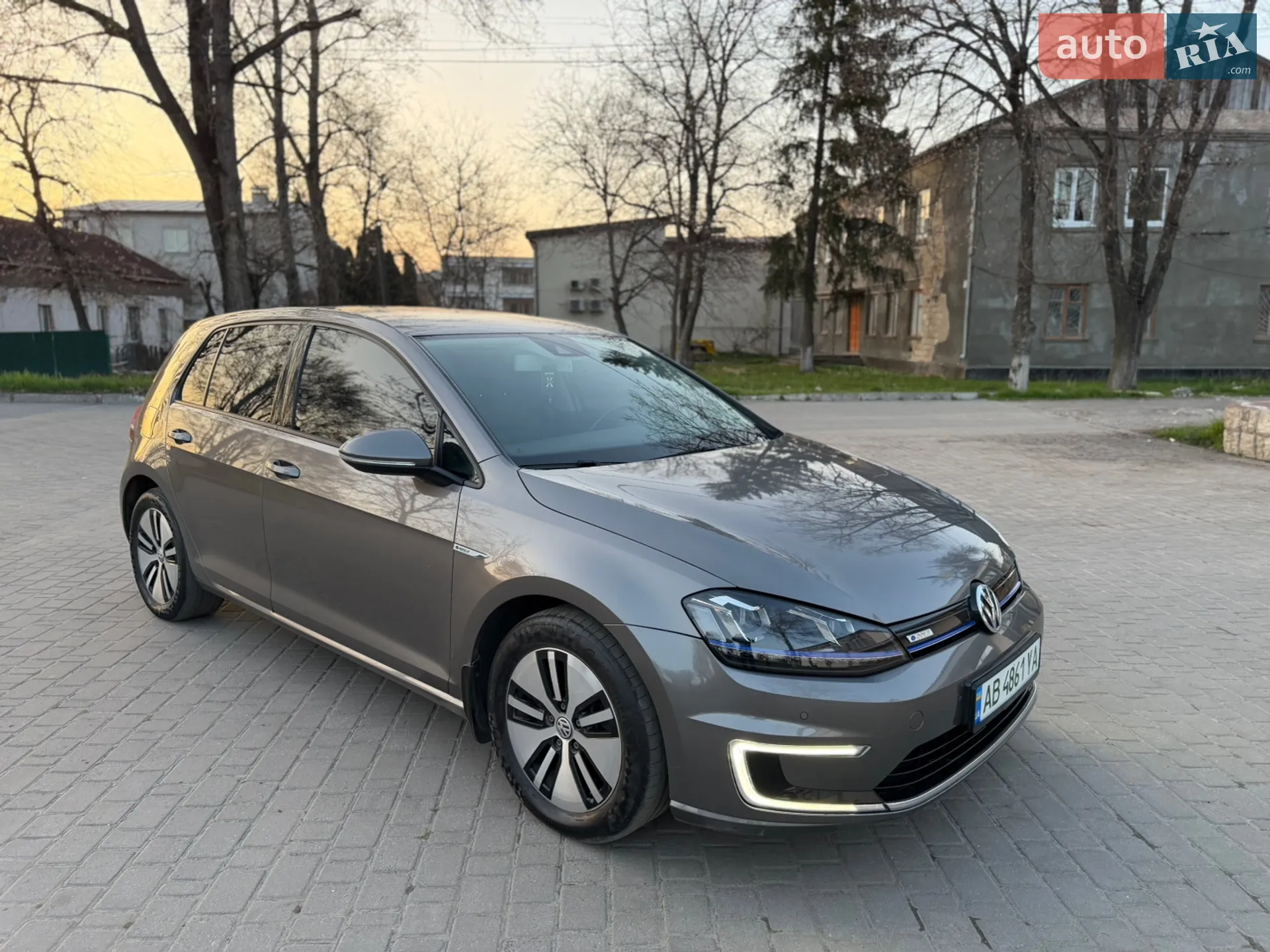 2014 Volkswagen Golf - мініатюра 4