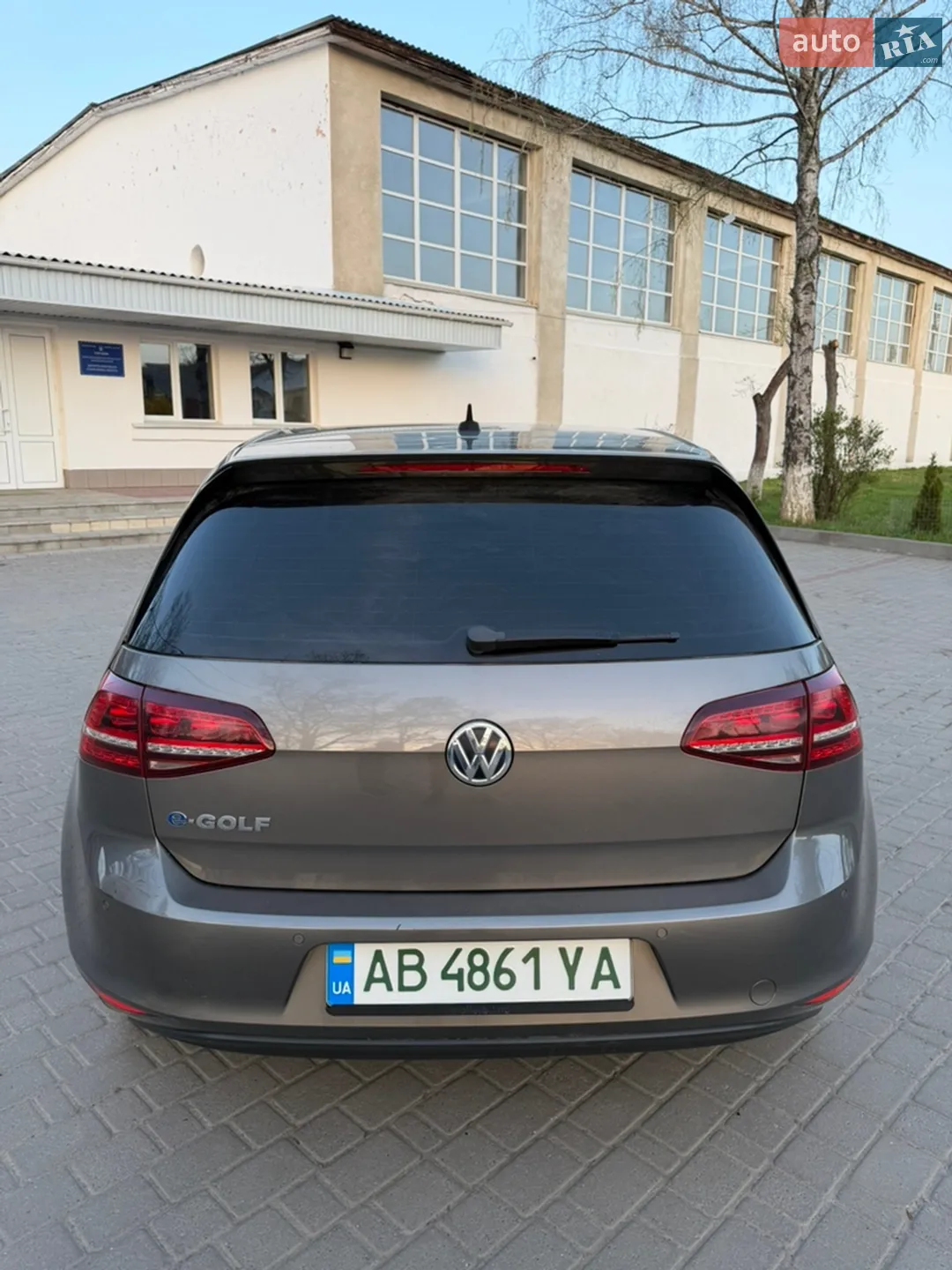 2014 Volkswagen Golf - мініатюра 9