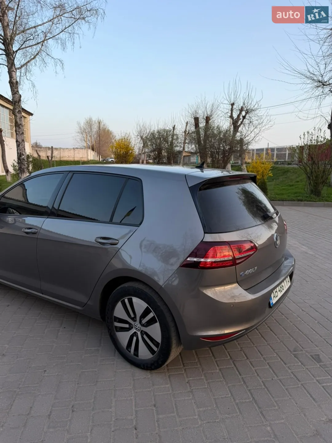 2014 Volkswagen Golf - мініатюра 14