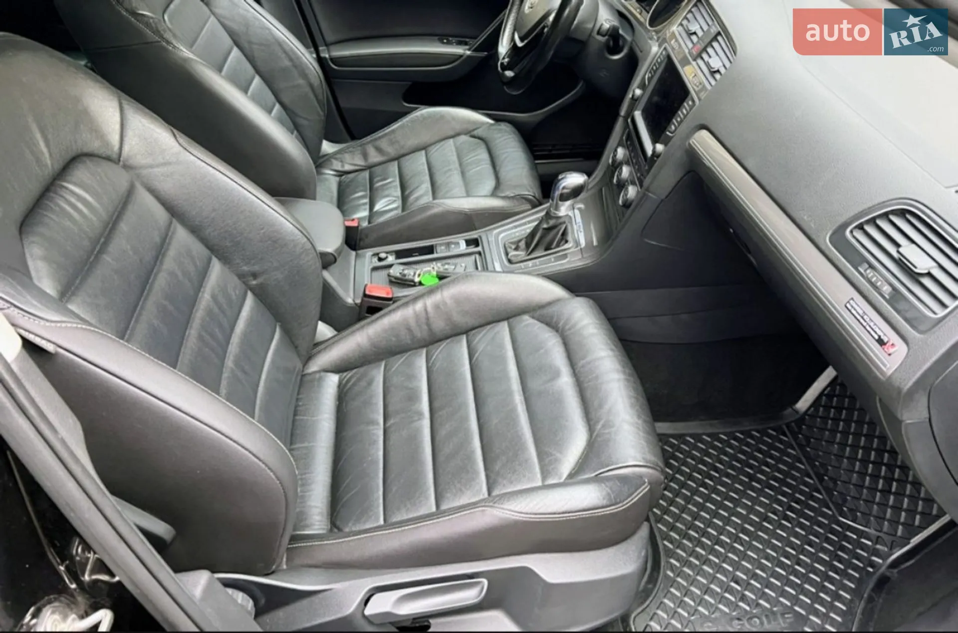 2016 Volkswagen Golf - мініатюра 11