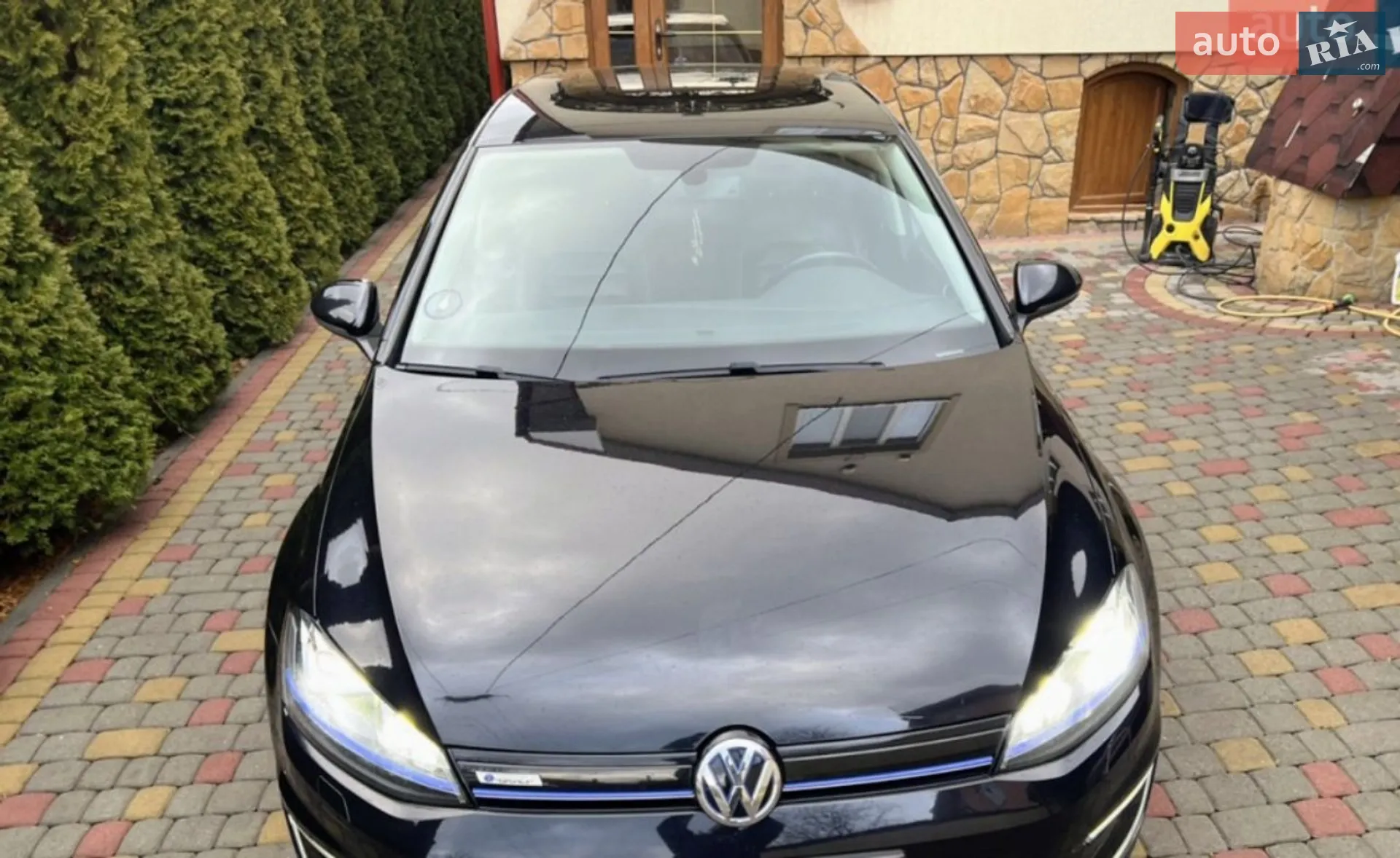 2016 Volkswagen Golf - мініатюра 44