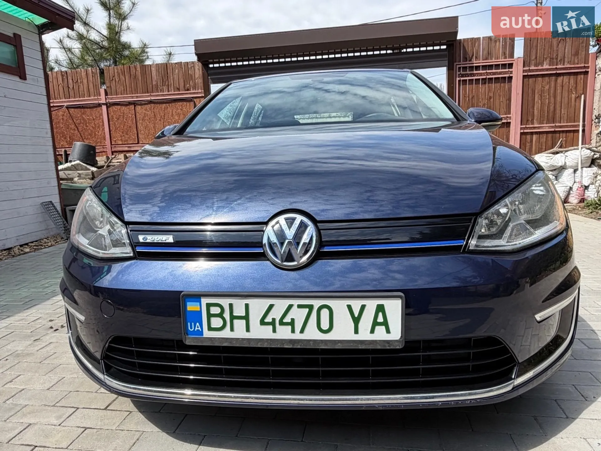 2016 Volkswagen Golf - мініатюра 2