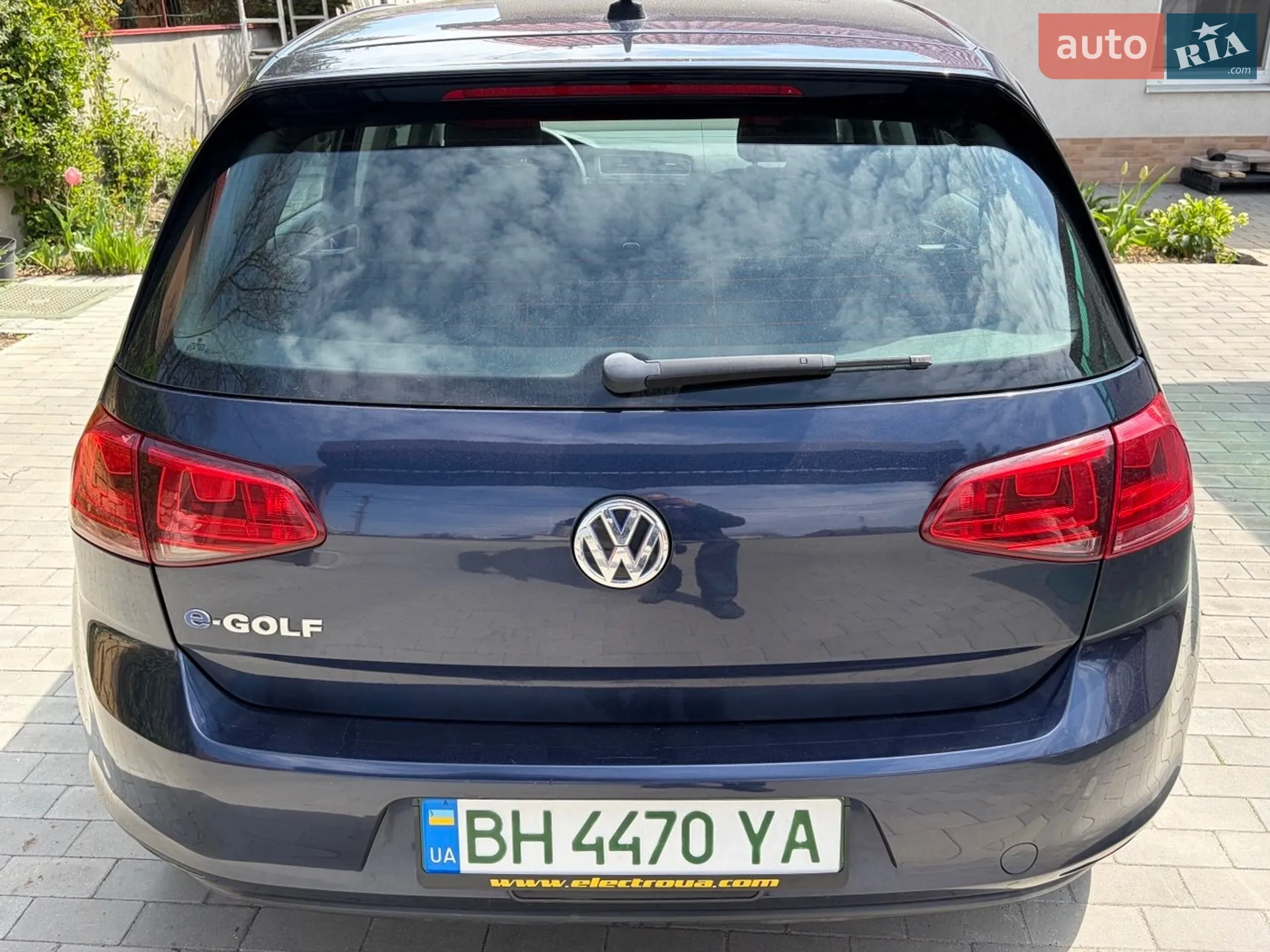 2016 Volkswagen Golf - мініатюра 3