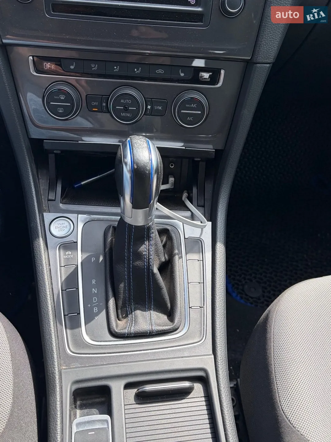 2016 Volkswagen Golf - мініатюра 7