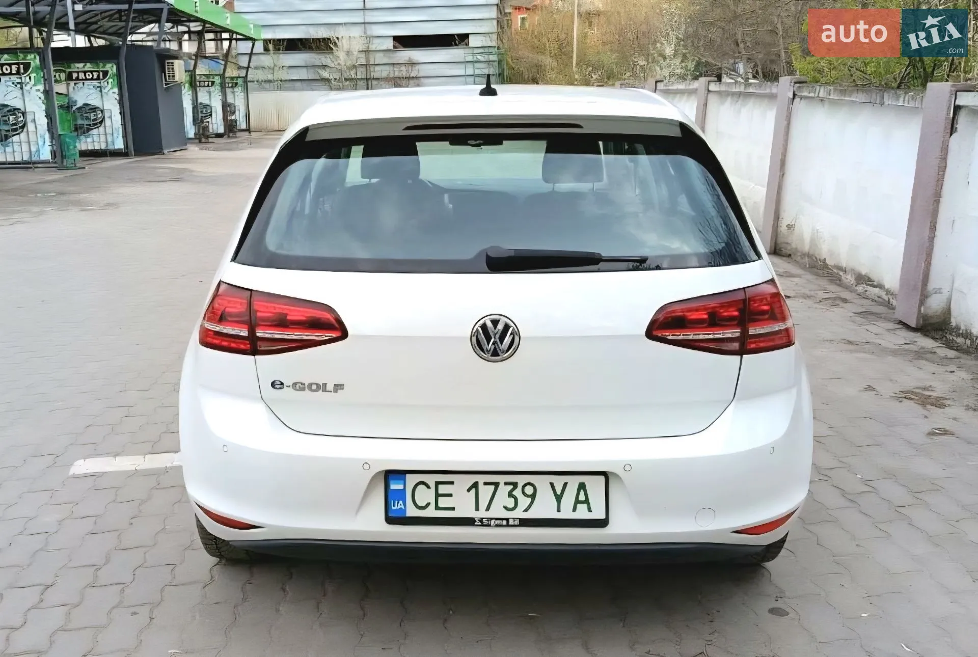 2014 Volkswagen Golf - мініатюра 3