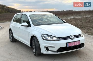 Хетчбек Volkswagen e-Golf 2018 в Рівному