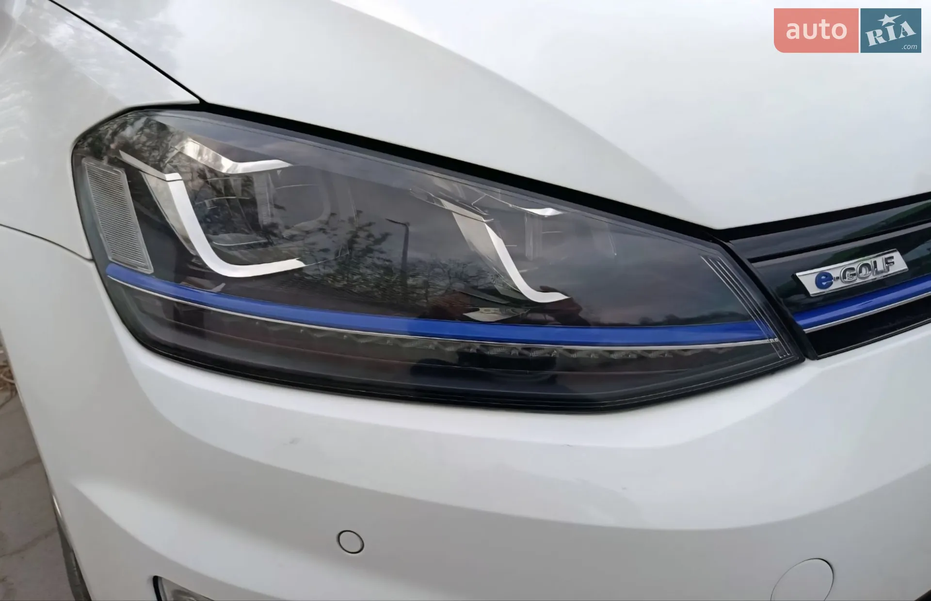 2014 Volkswagen Golf - мініатюра 10