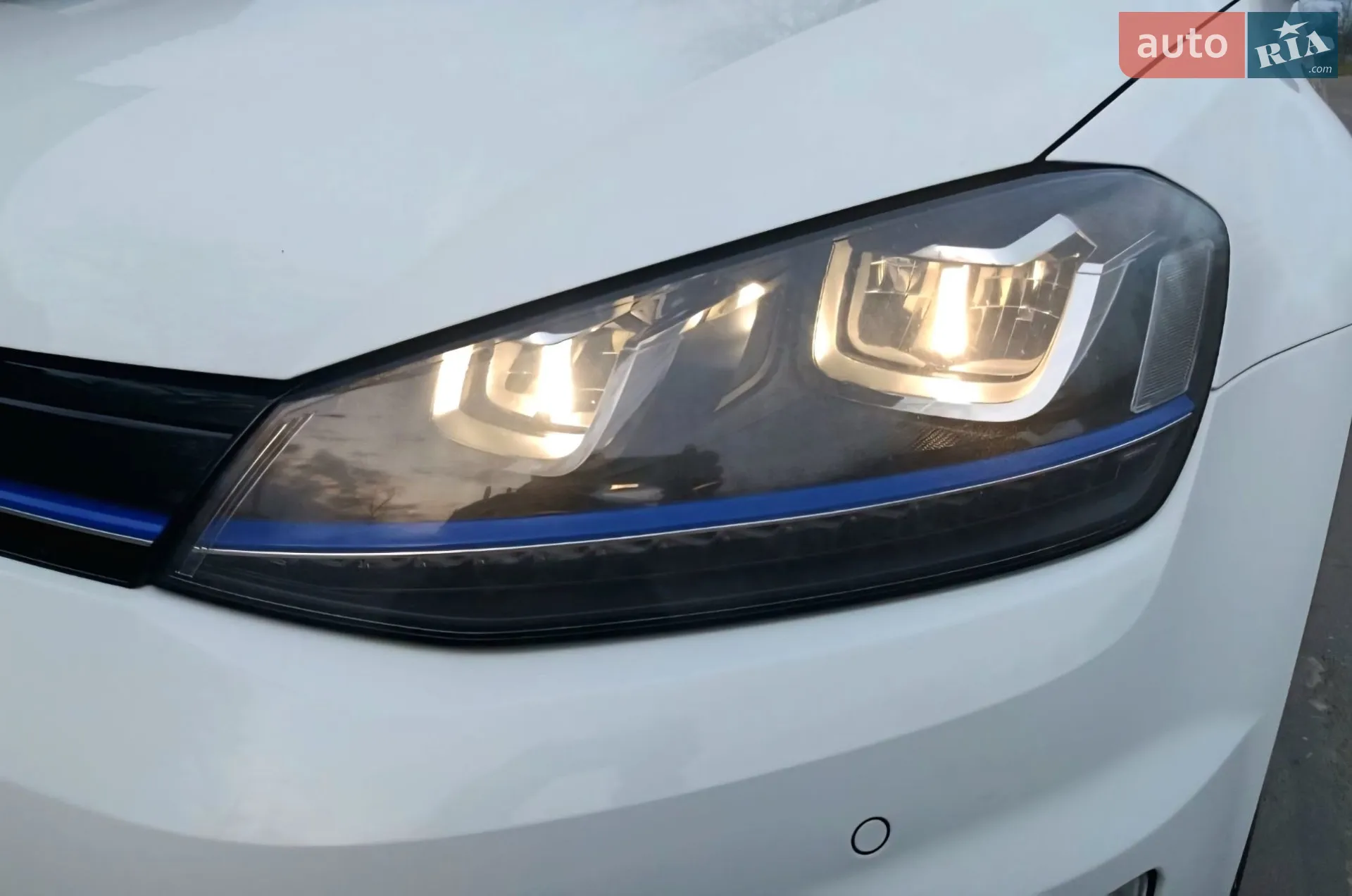 2014 Volkswagen Golf - мініатюра 14