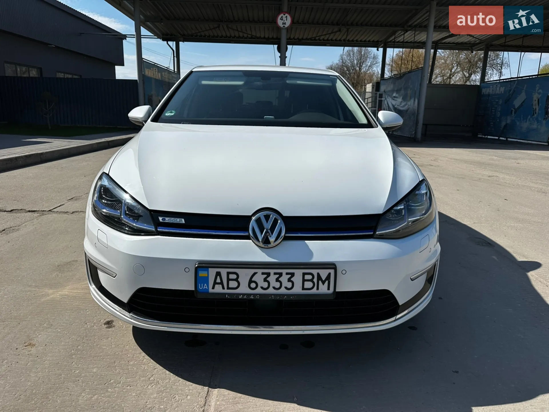 2017 Volkswagen Golf - мініатюра 3