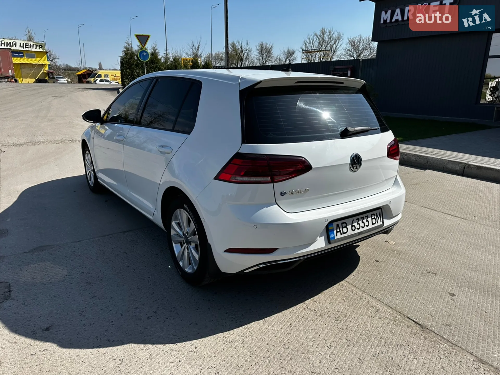 2017 Volkswagen Golf - мініатюра 5