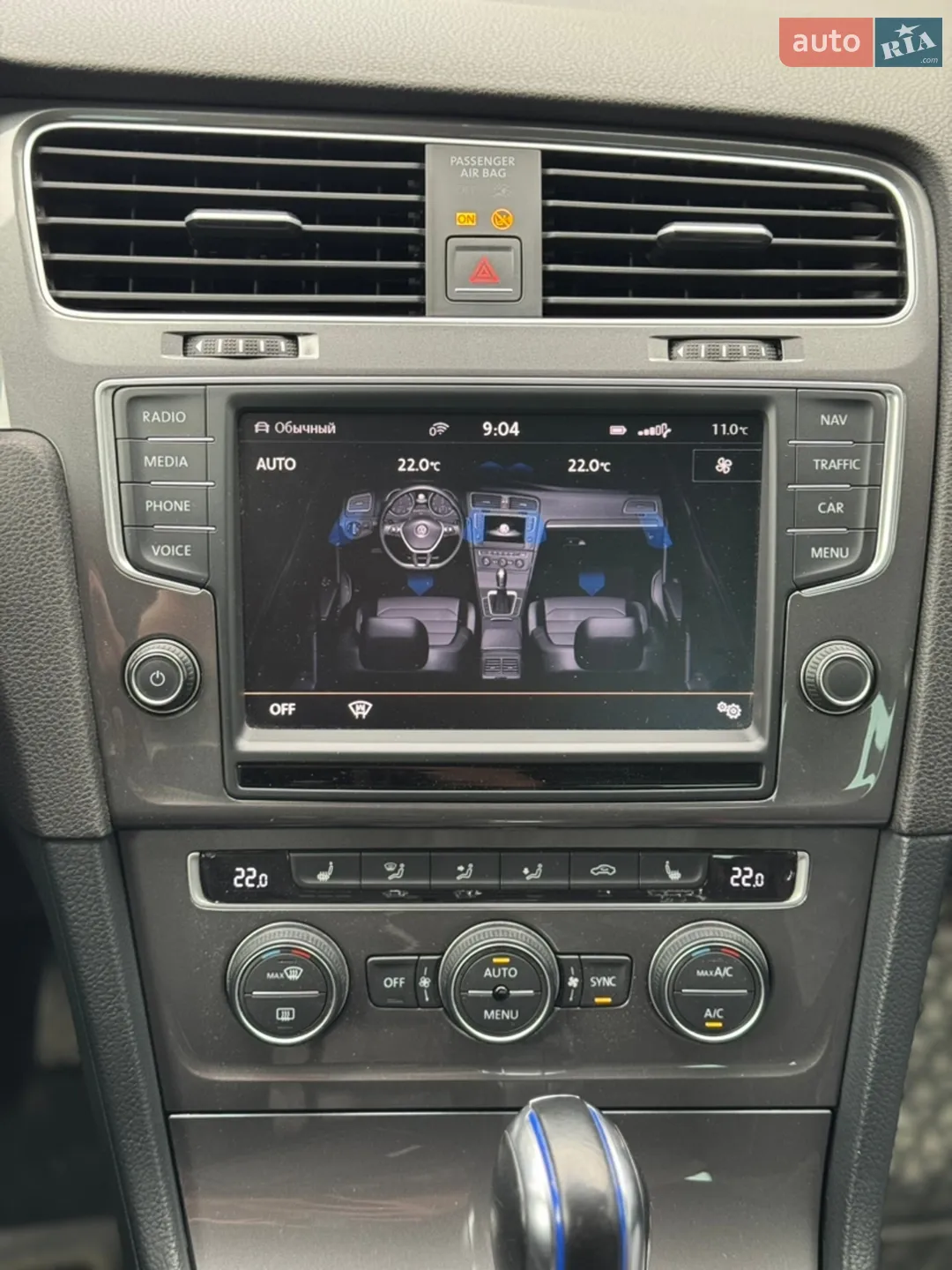 2015 Volkswagen Golf - мініатюра 12