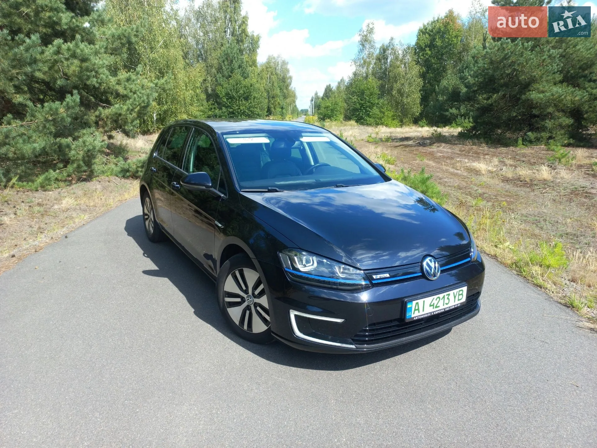 2014 Volkswagen Golf - мініатюра 9