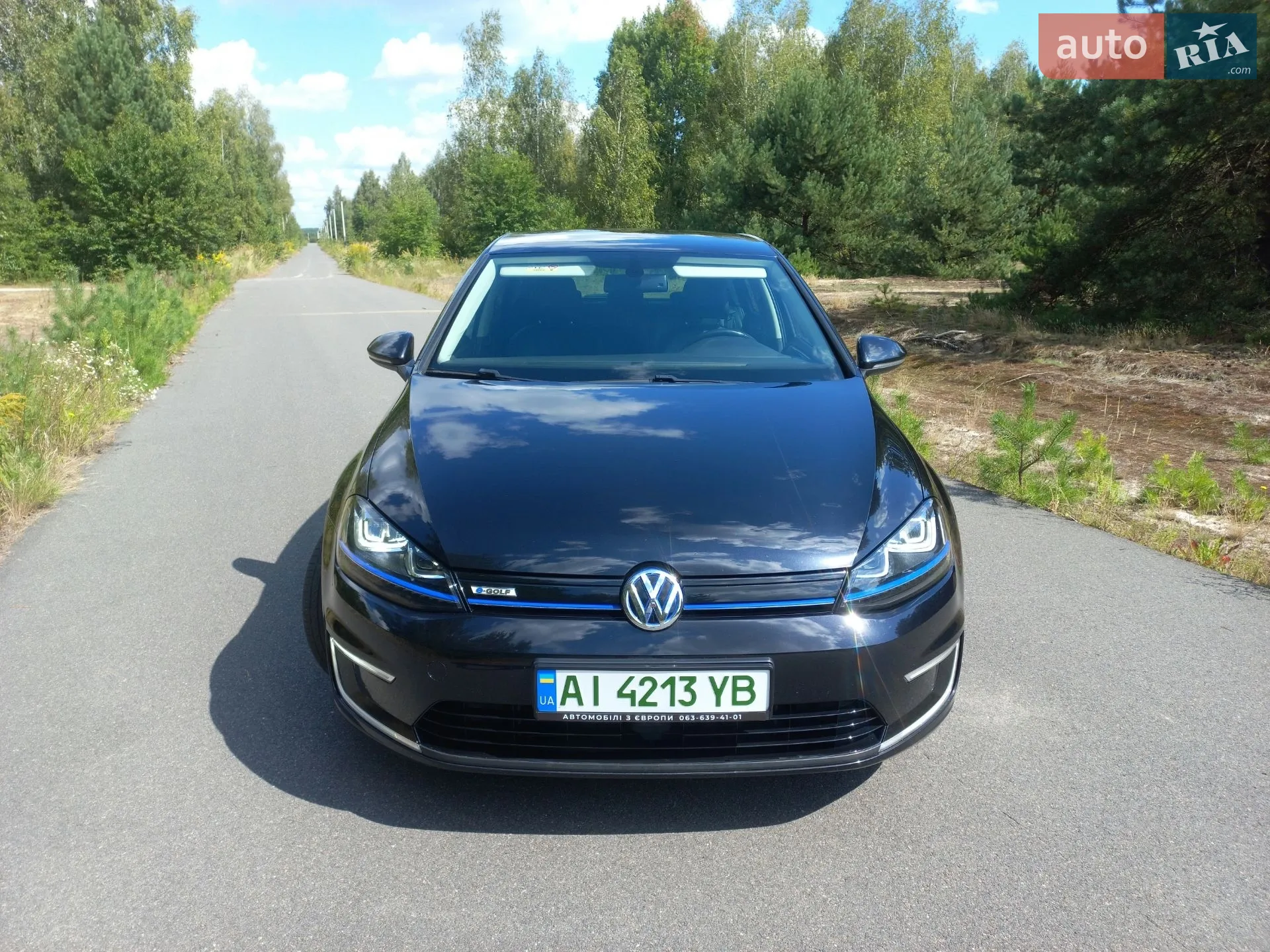 2014 Volkswagen Golf - мініатюра 10