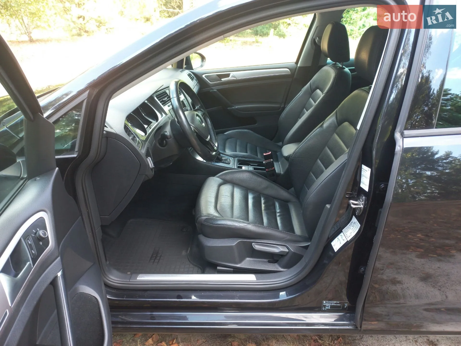 2014 Volkswagen Golf - мініатюра 13