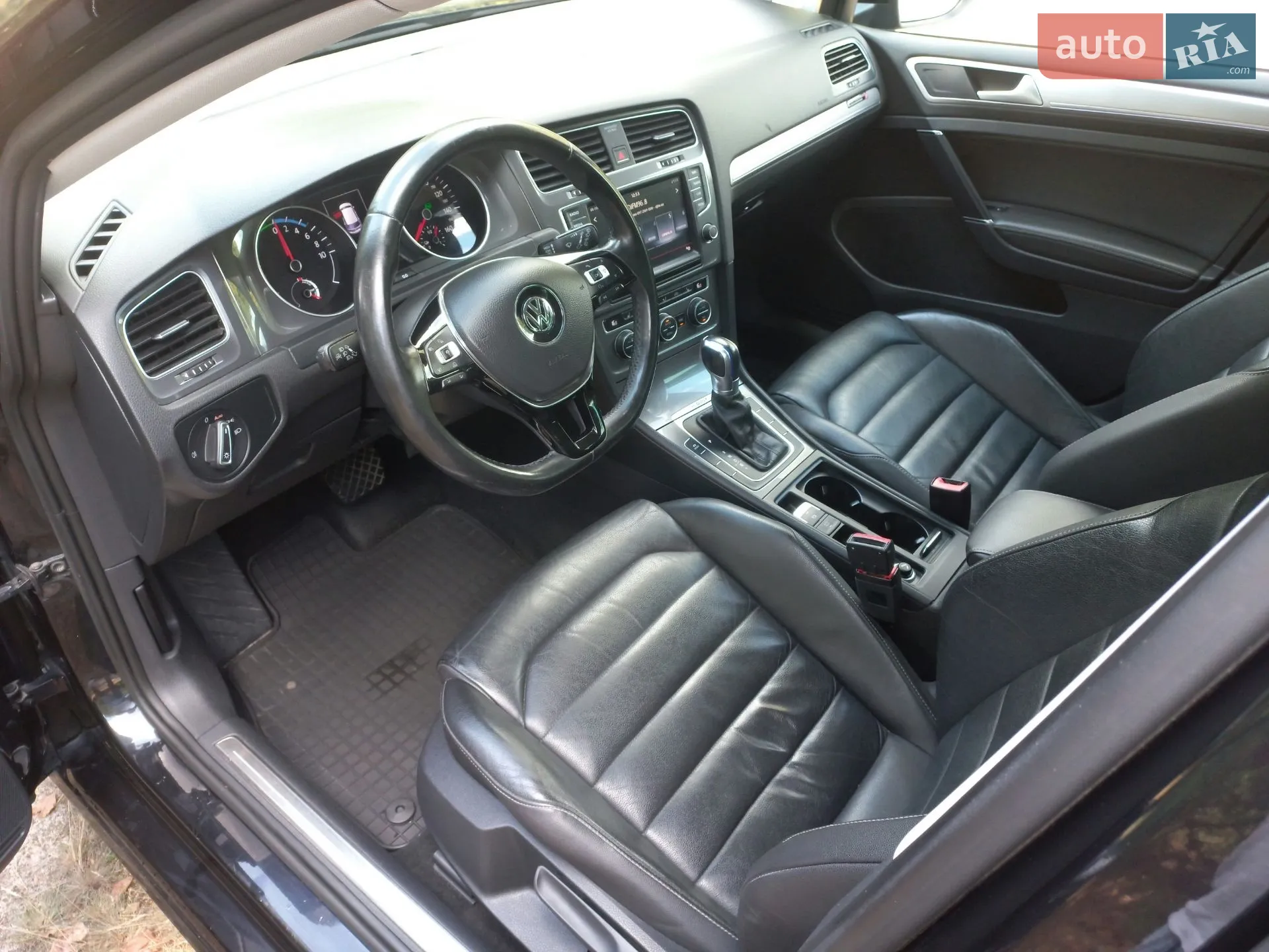 2014 Volkswagen Golf - мініатюра 15