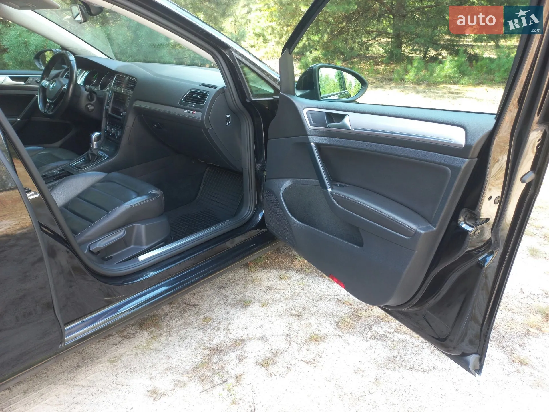 2014 Volkswagen Golf - мініатюра 20