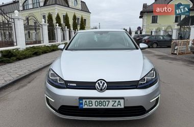 Хетчбек Volkswagen e-Golf 2015 в Вінниці
