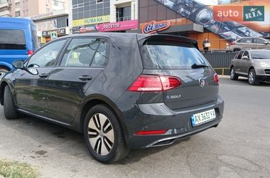 Хетчбек Volkswagen e-Golf 2020 в Харкові