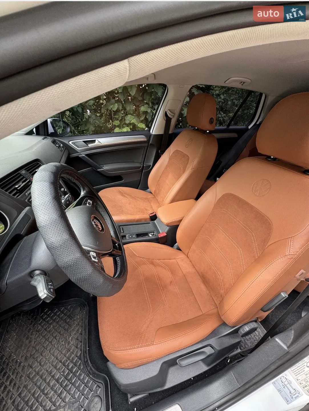 2014 Volkswagen Golf - мініатюра 6