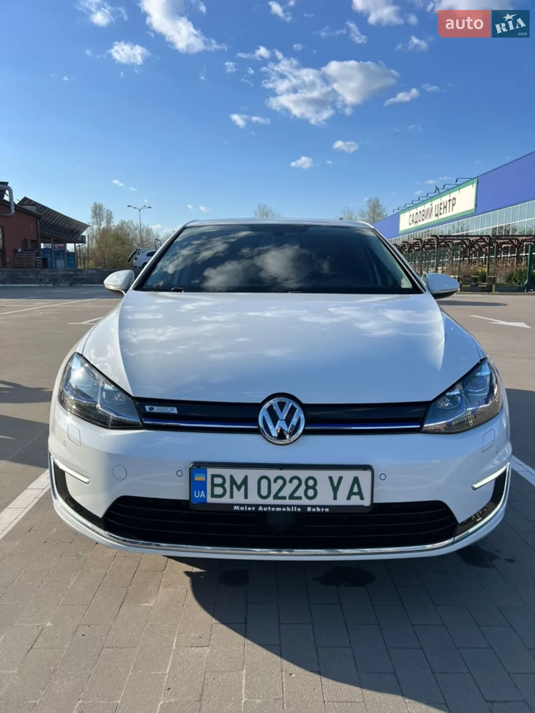 2018 Volkswagen Golf - мініатюра 2