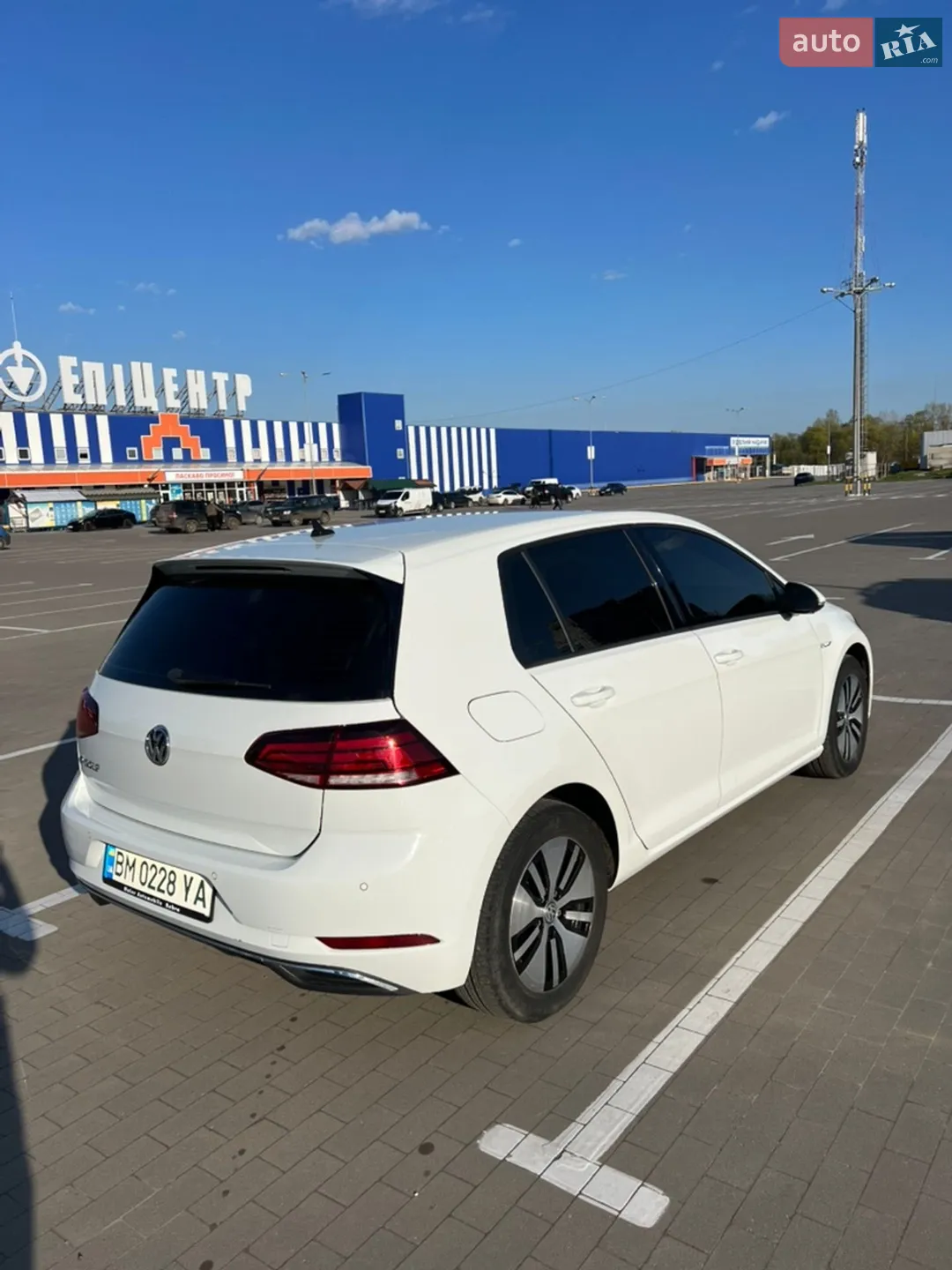 2018 Volkswagen Golf - мініатюра 7