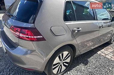 Хетчбек Volkswagen e-Golf 2016 в Вінниці