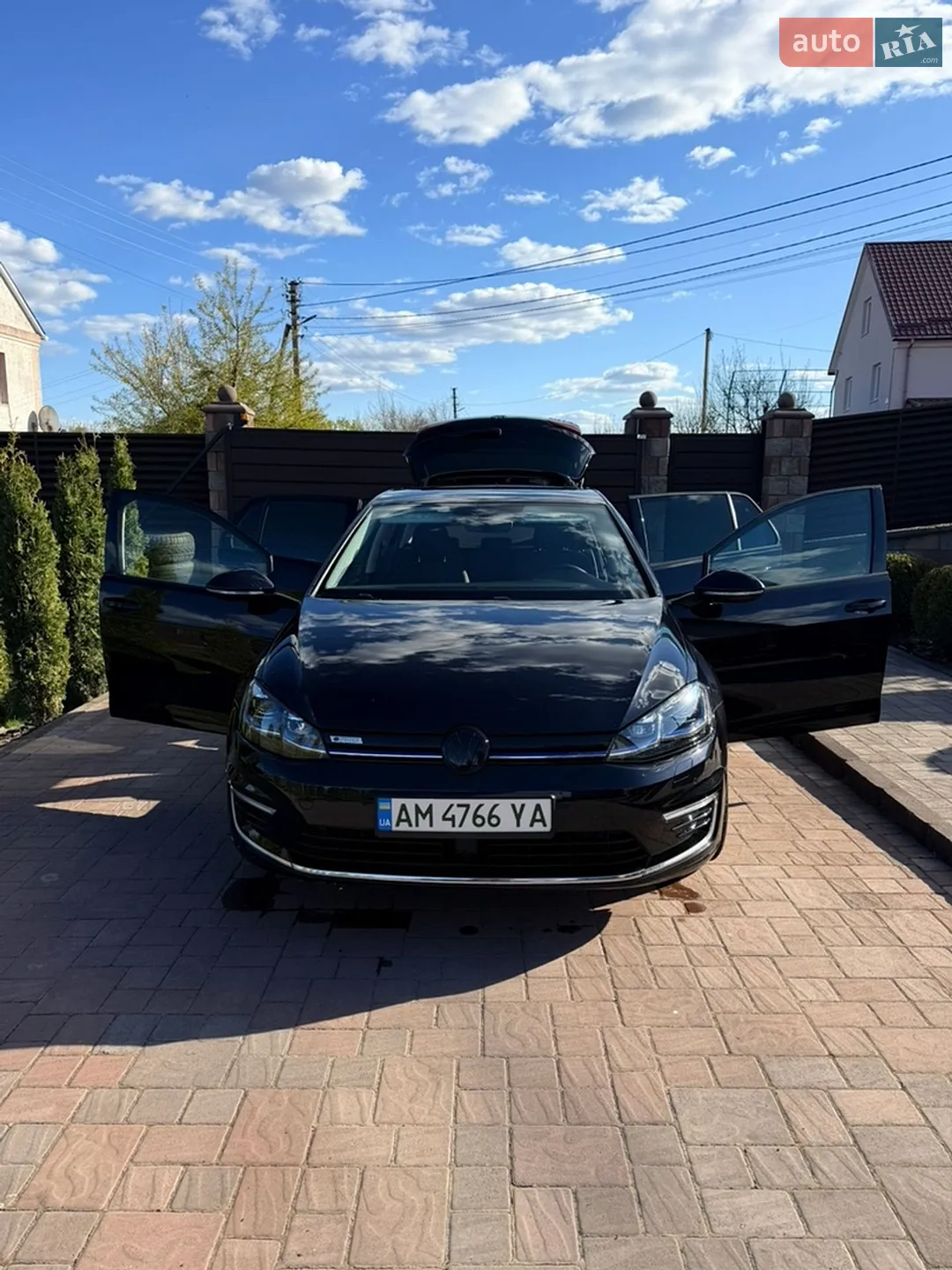 2019 Volkswagen Golf - мініатюра 5