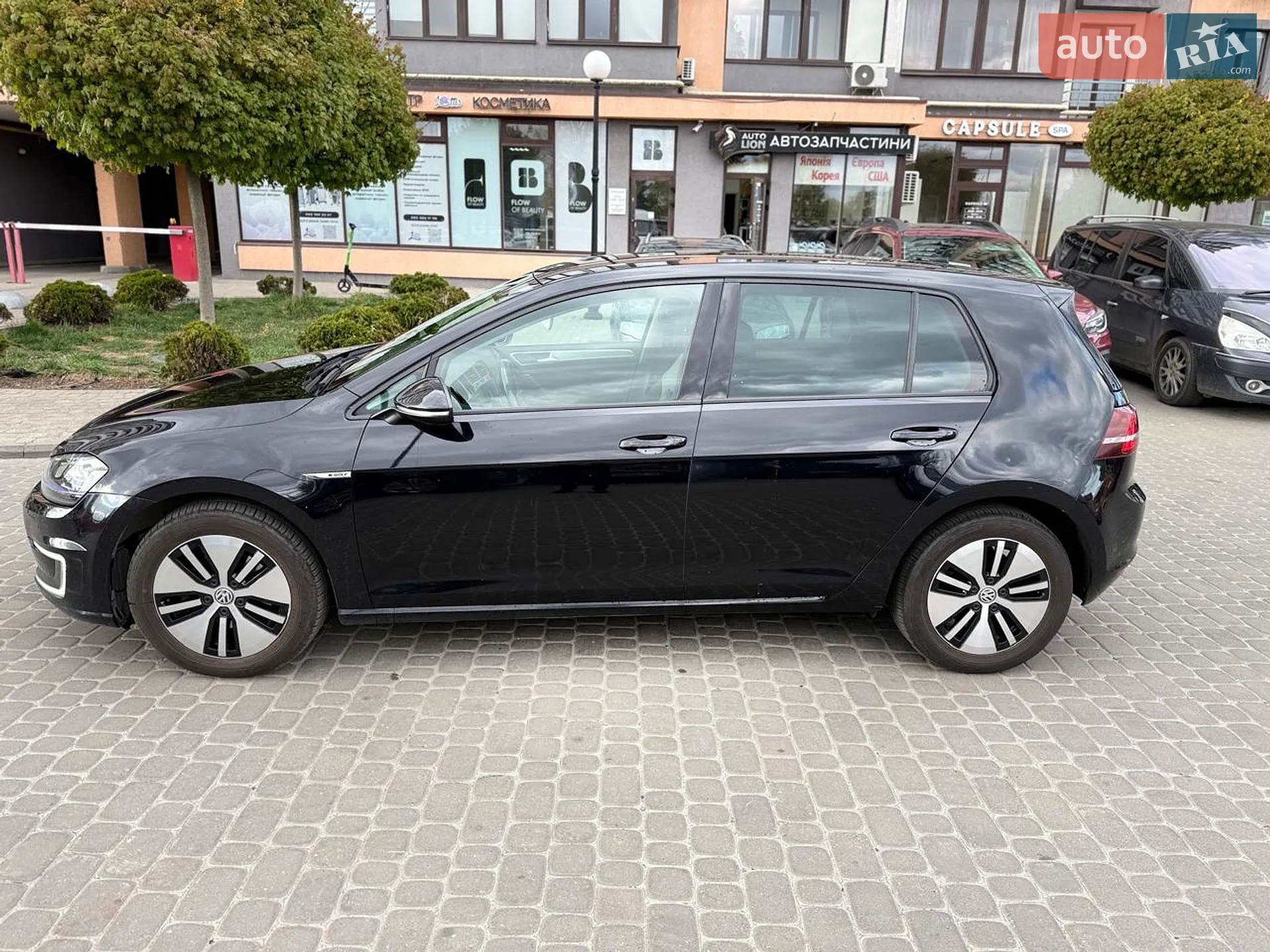 2016 Volkswagen Golf - мініатюра 32