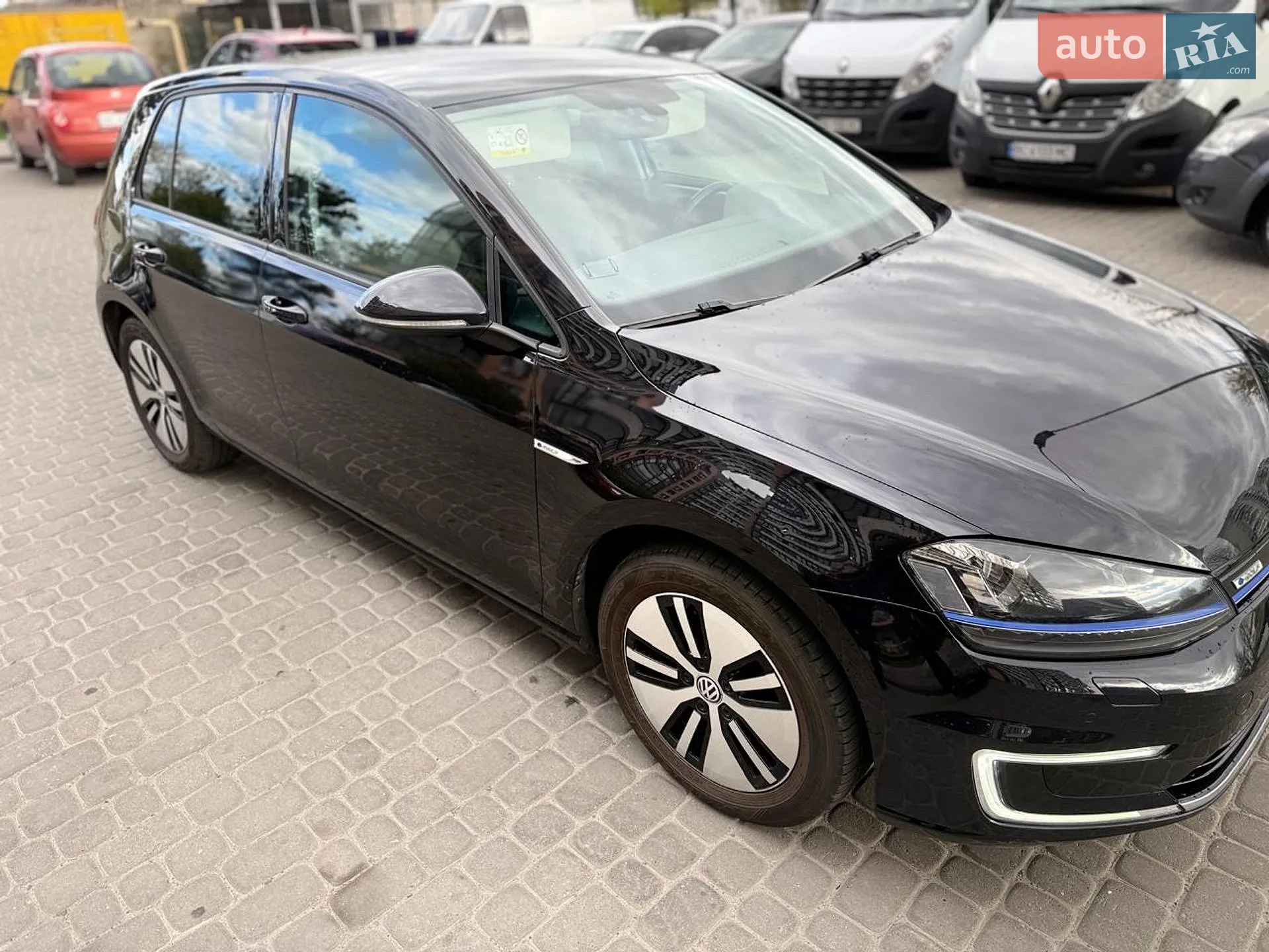 2016 Volkswagen Golf - фото 1