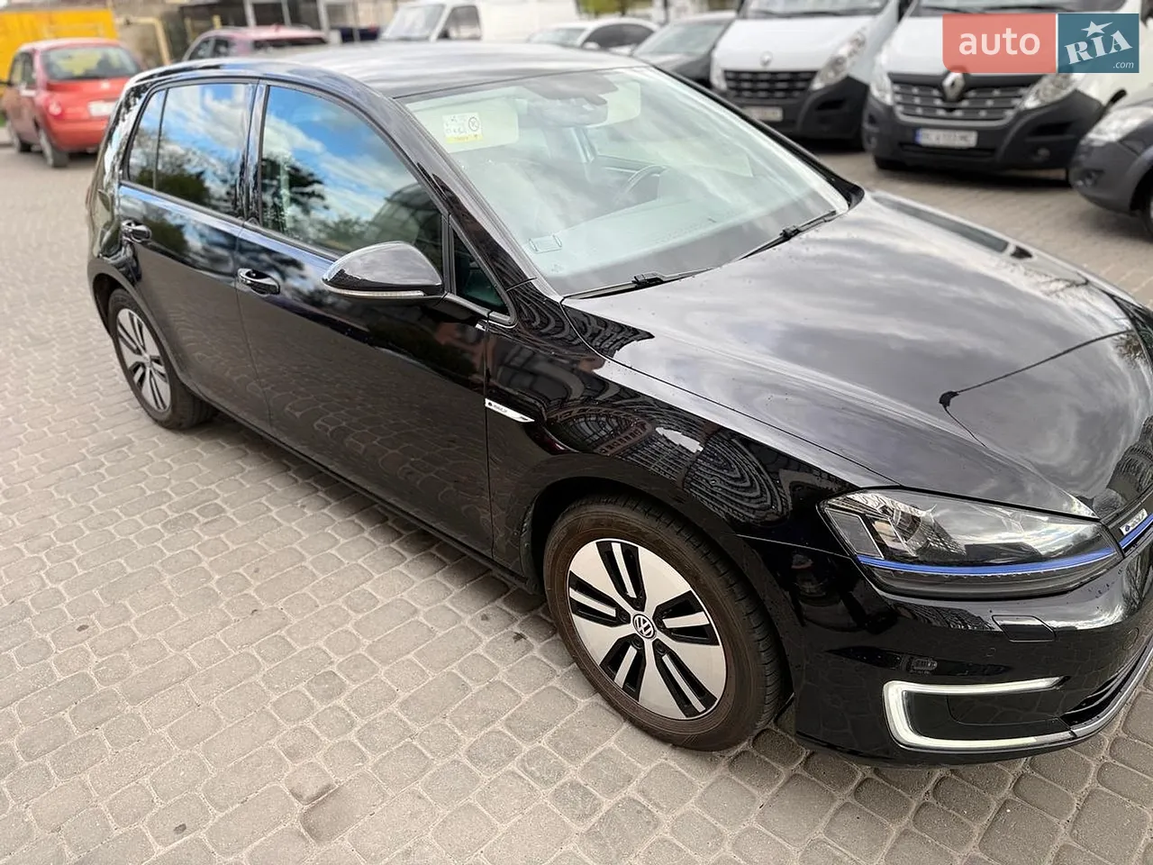 2016 Volkswagen Golf - мініатюра 32