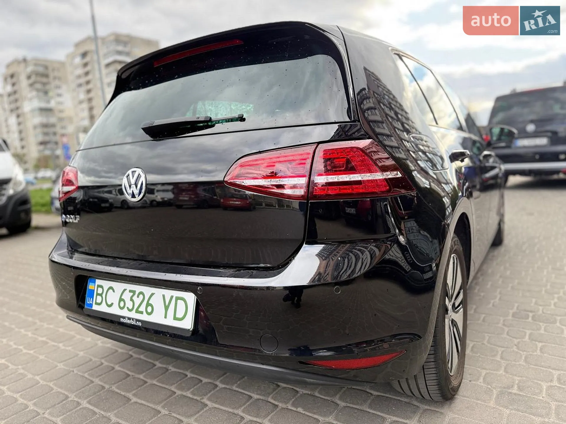 2016 Volkswagen Golf - мініатюра 22