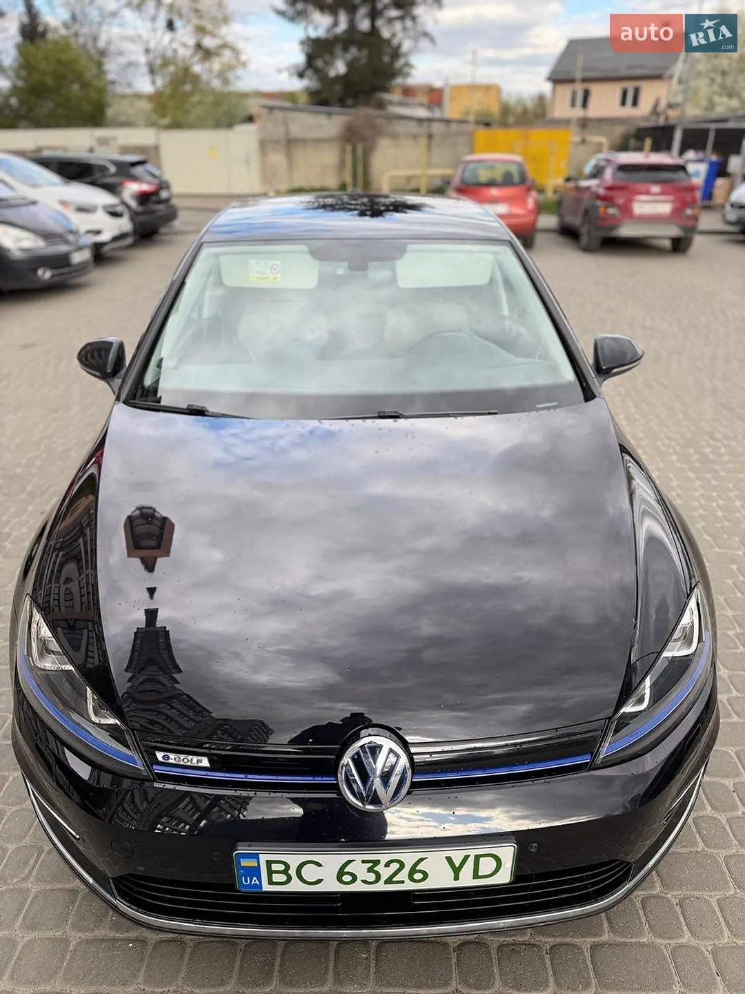 2016 Volkswagen Golf - мініатюра 26