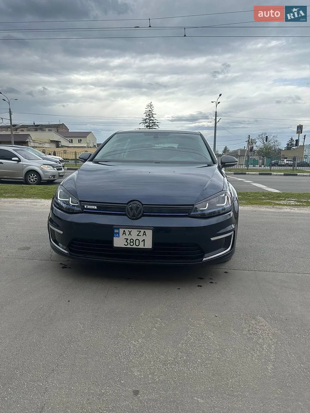 2014 Volkswagen Golf - мініатюра 2