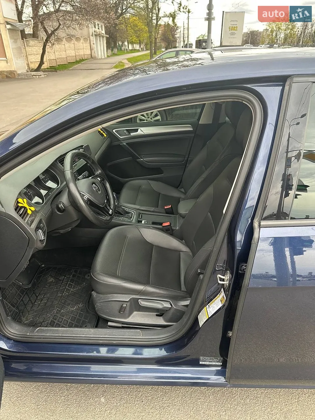 2014 Volkswagen Golf - мініатюра 8