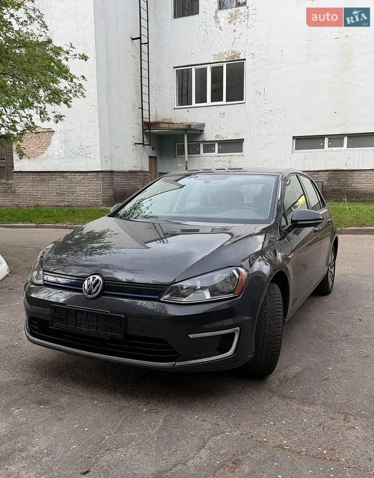 2017 Volkswagen Golf - мініатюра 36