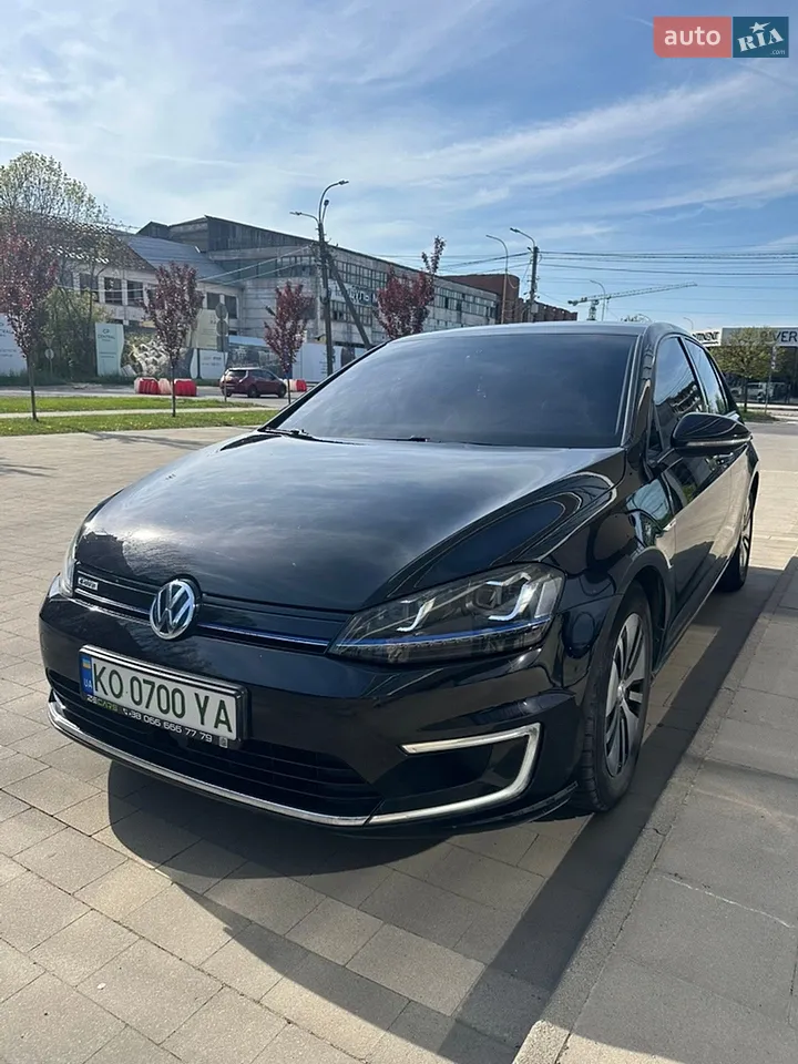 2014 Volkswagen Golf - мініатюра 47