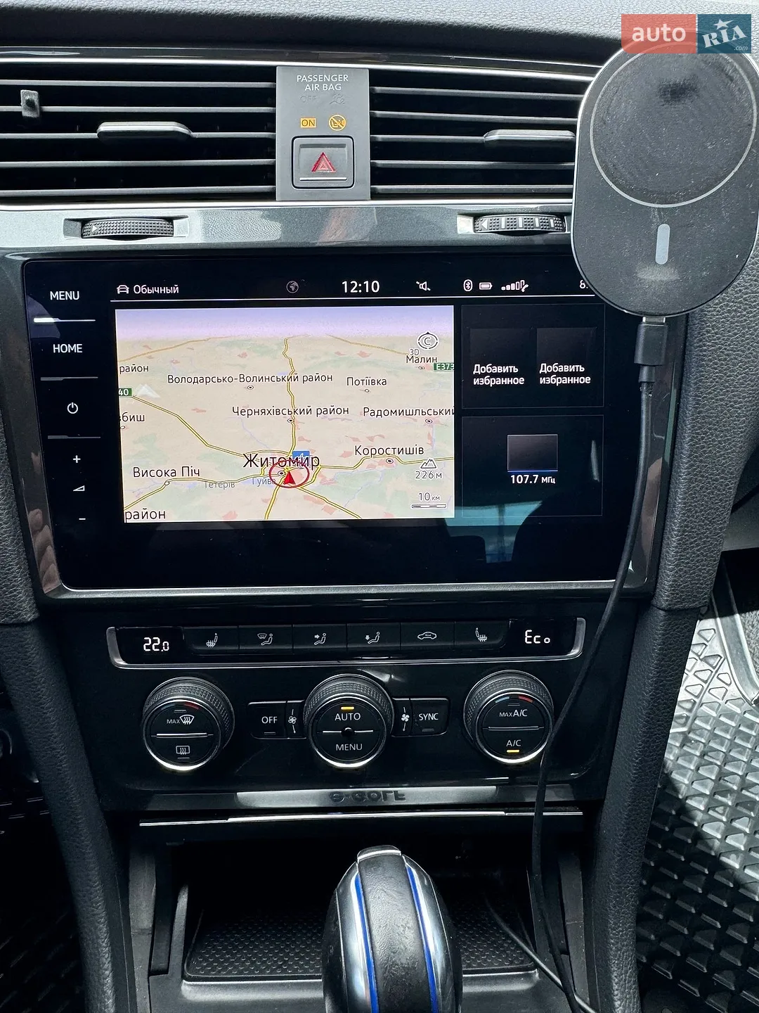 2017 Volkswagen Golf - мініатюра 17