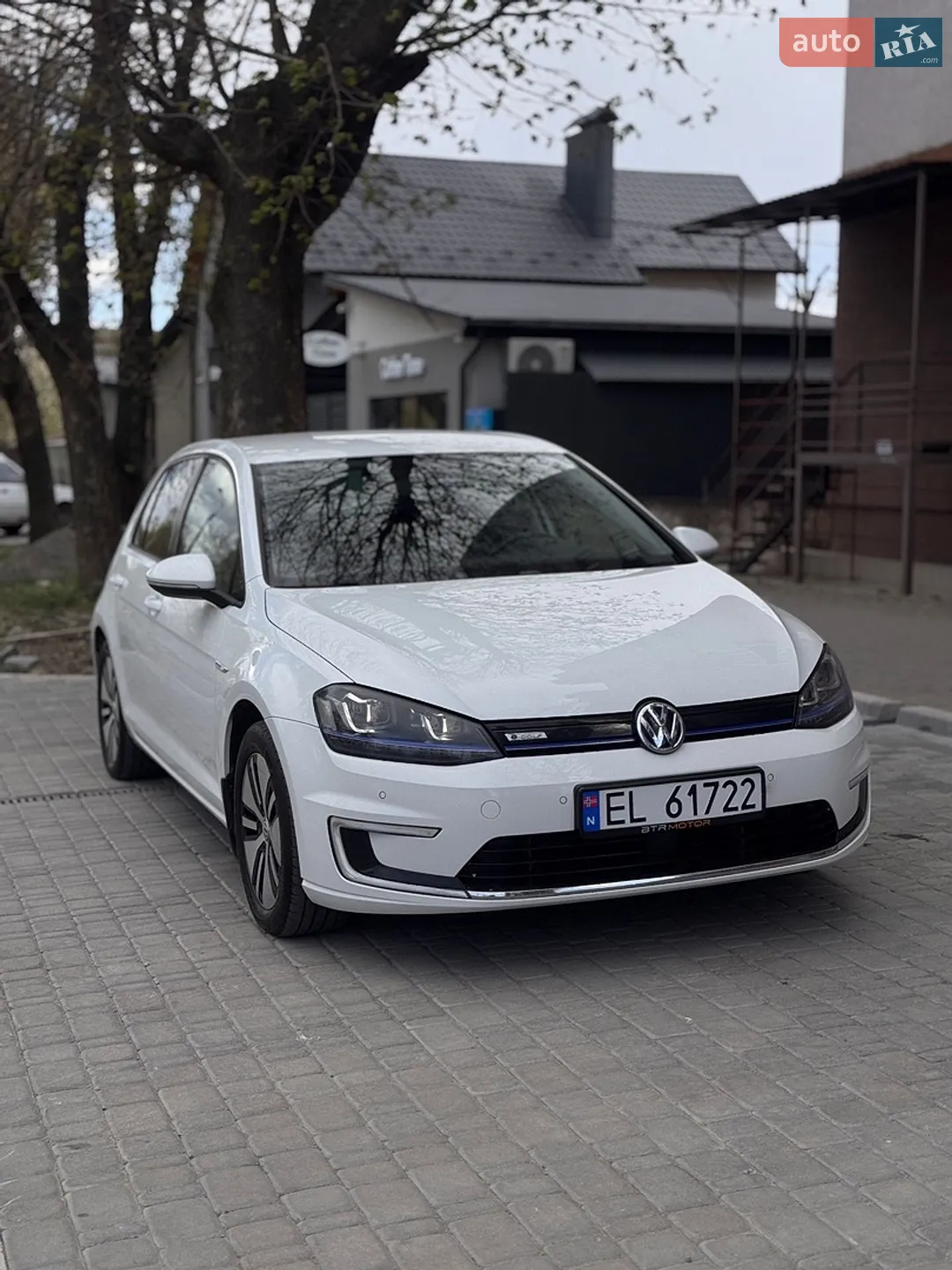 2015 Volkswagen Golf - мініатюра 2